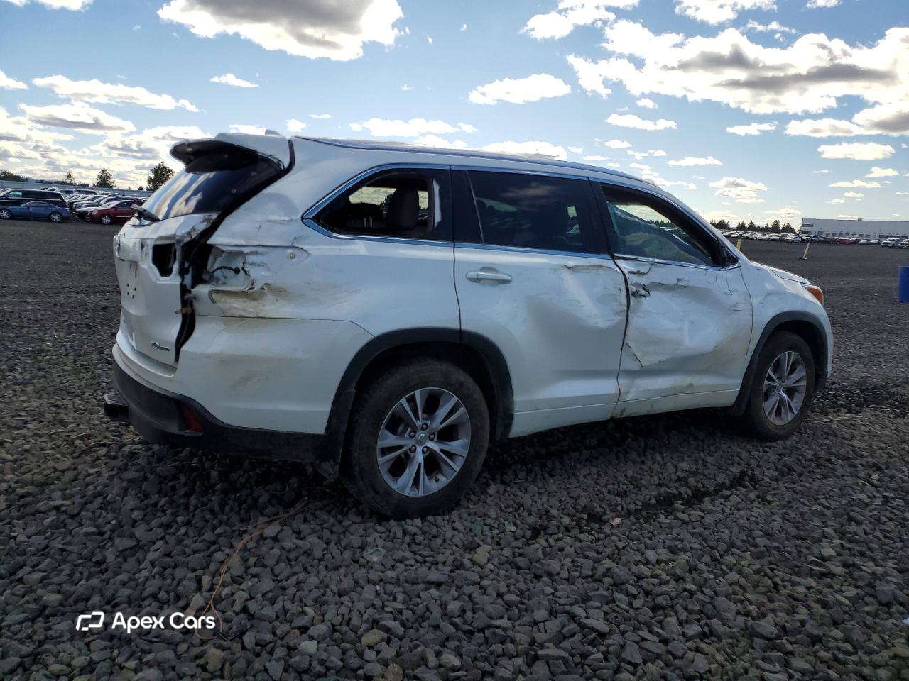 Toyota Highlander 2015