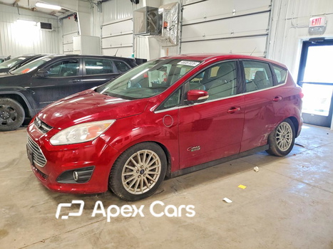 Ford C-MAX 2013 - Zdjęcie 1 z 12