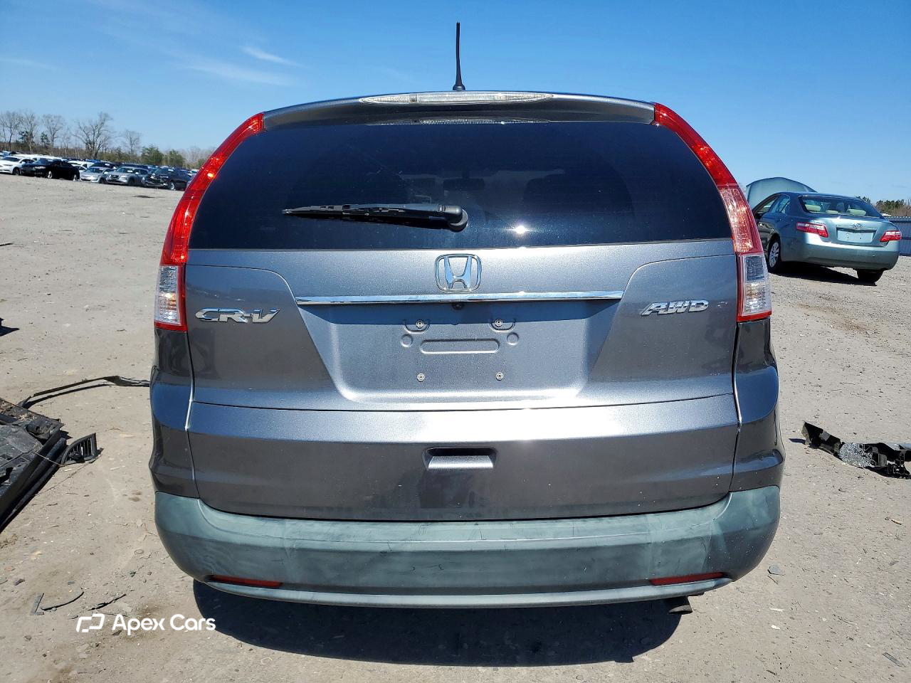 Honda CR-V 2013