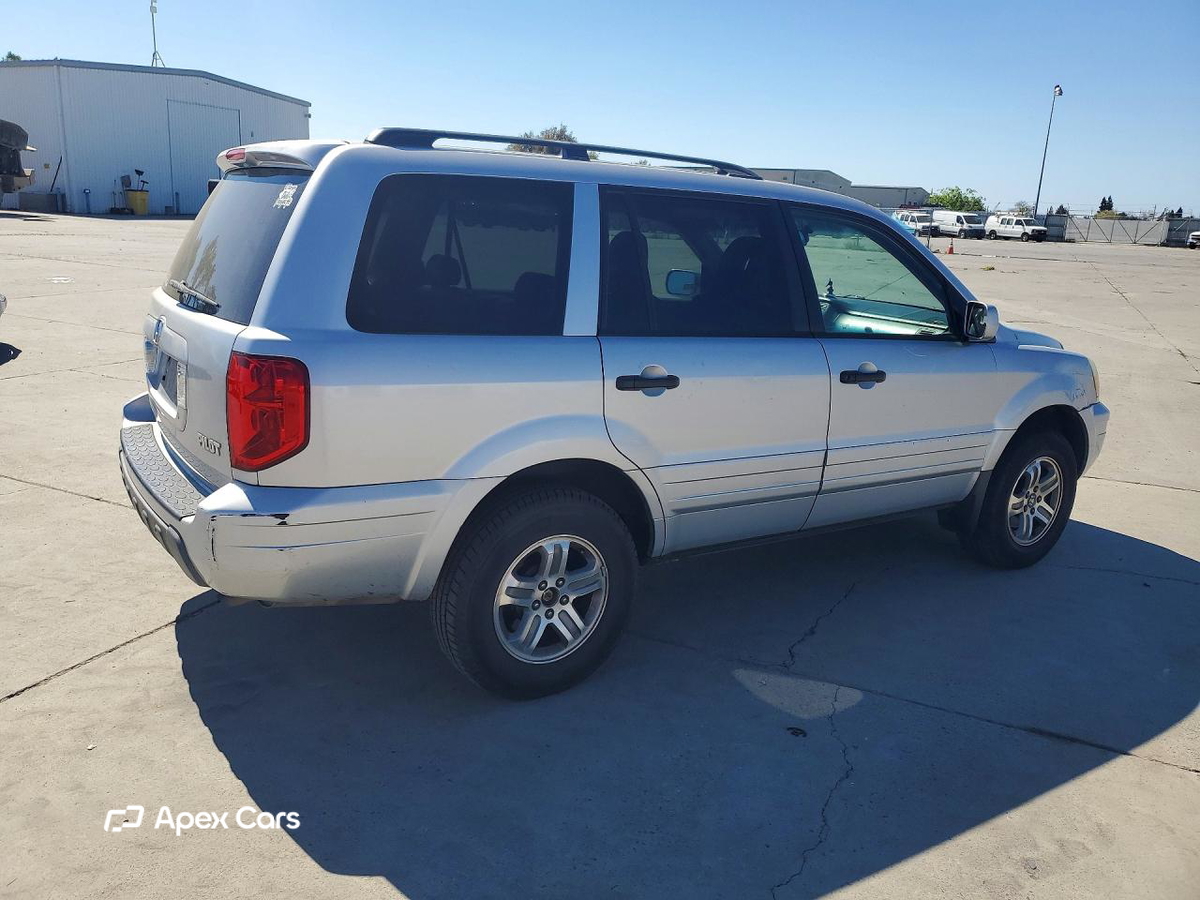 Honda Pilot 2004