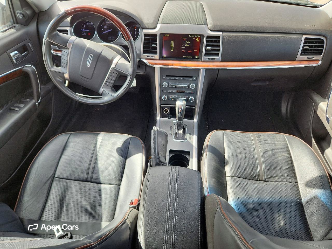 Lincoln MKZ 2010