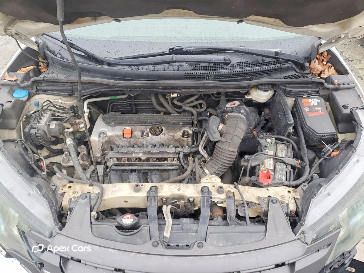 Honda CR-V 2012