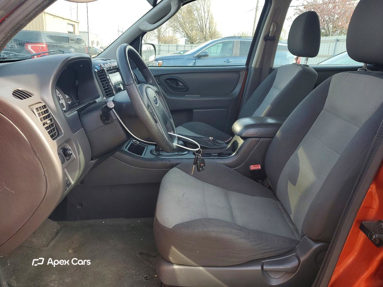 Ford Escape 2007