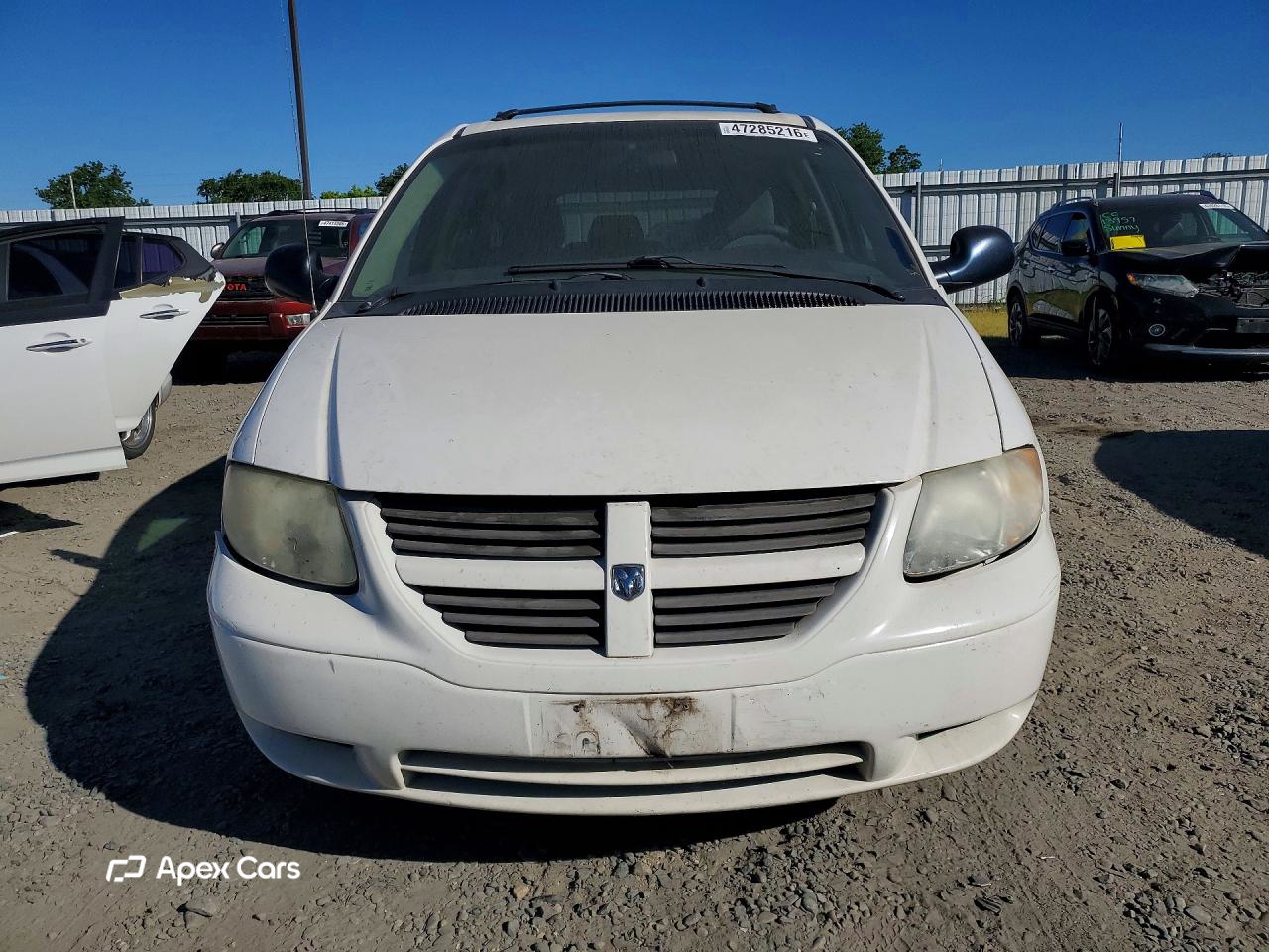 Dodge Caravan 2006