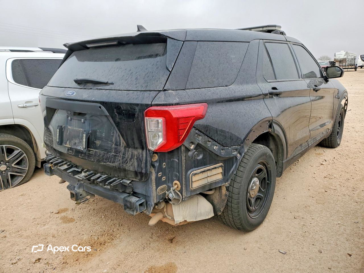 Ford Explorer 2022