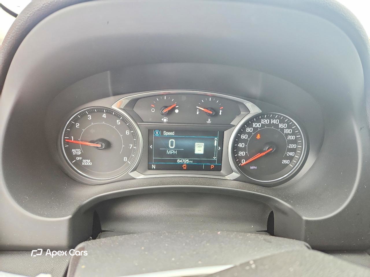 GMC Terrain 2018