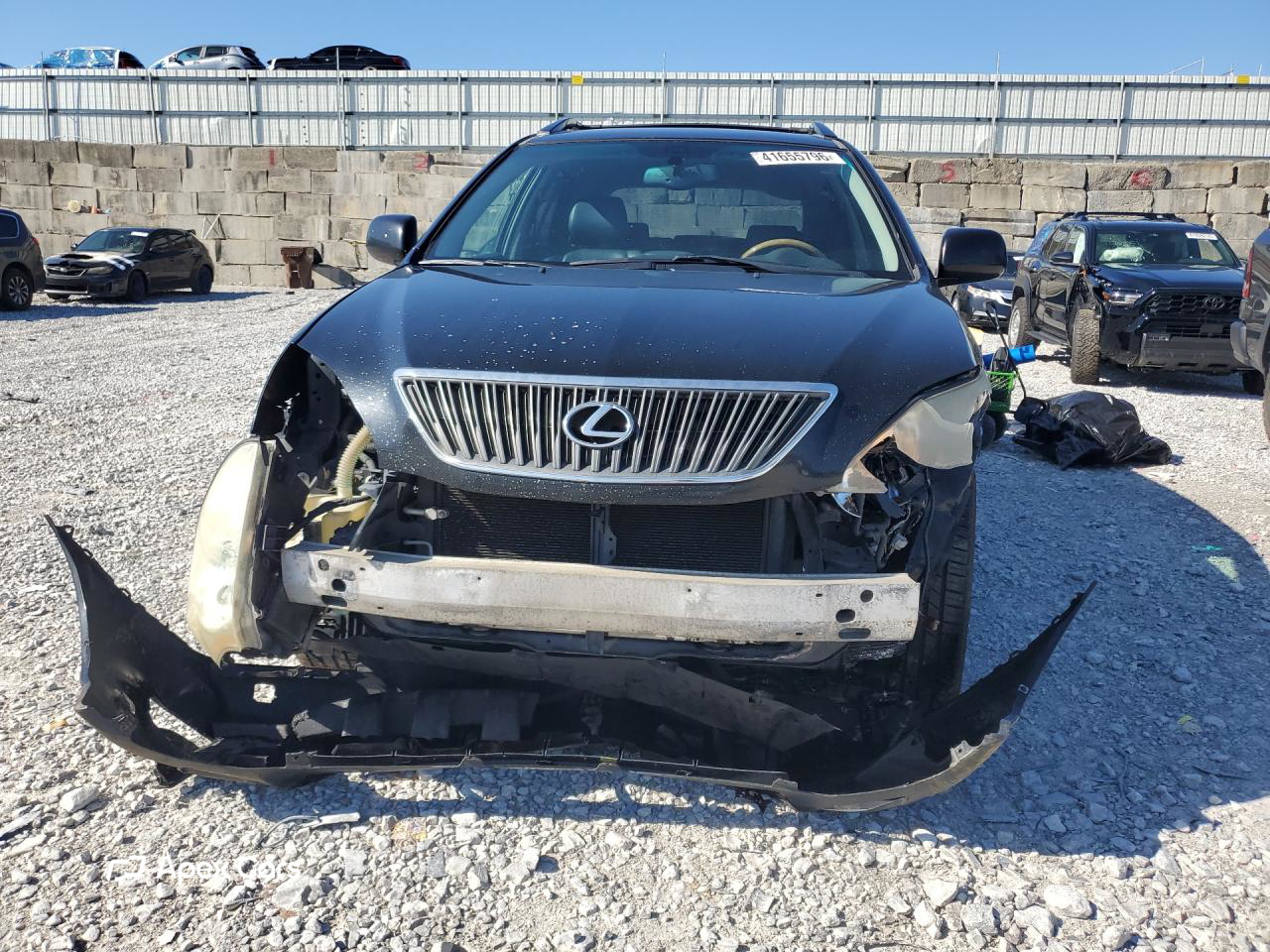 Lexus RX 2004