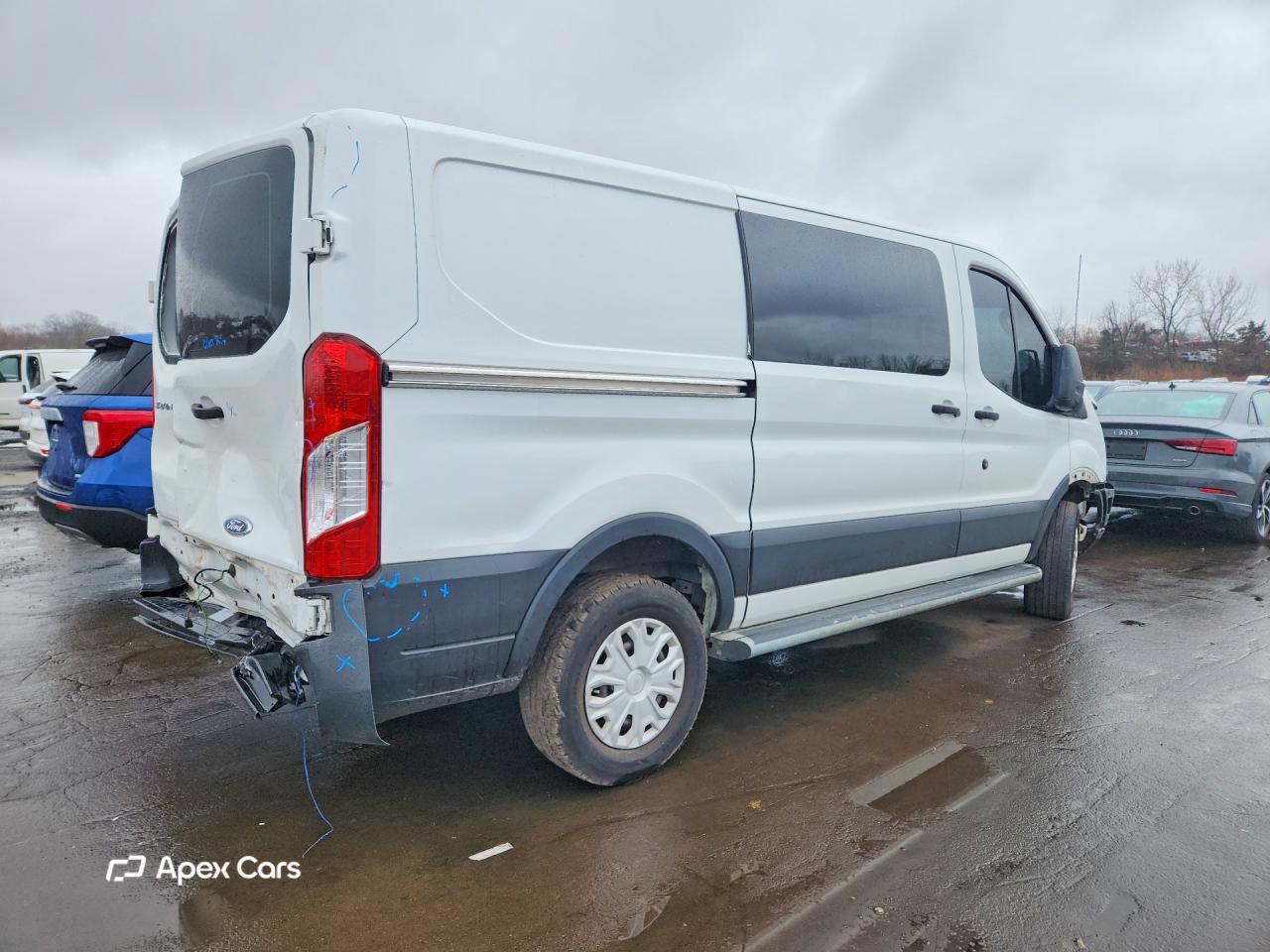 Ford Transit 2019