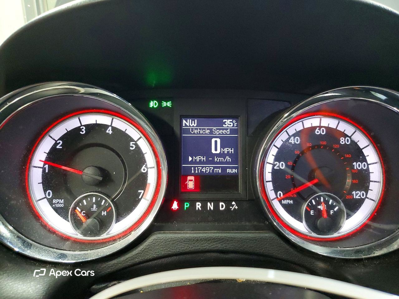 Dodge Caravan 2019