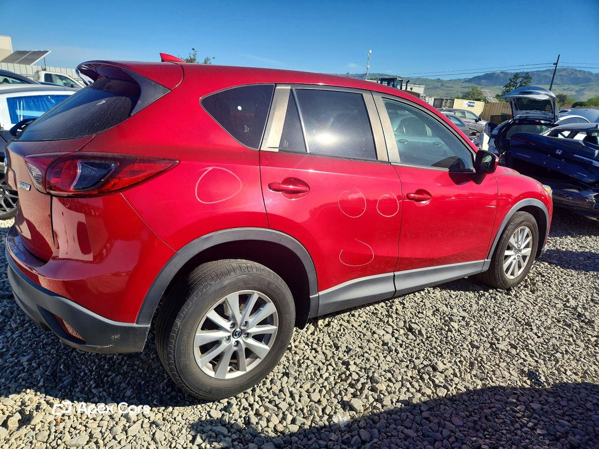 Mazda CX-5 2016