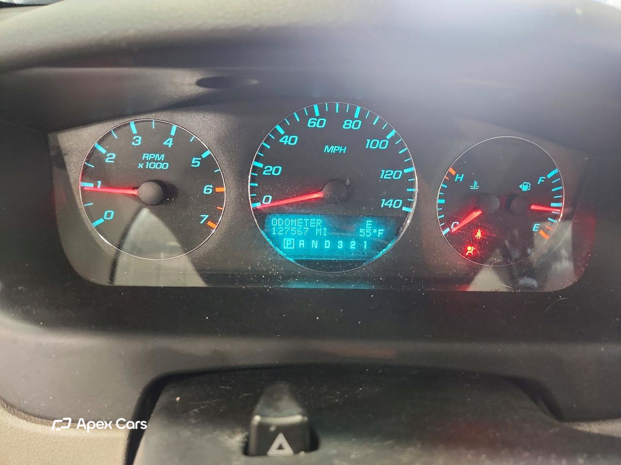 Chevrolet Impala 2011