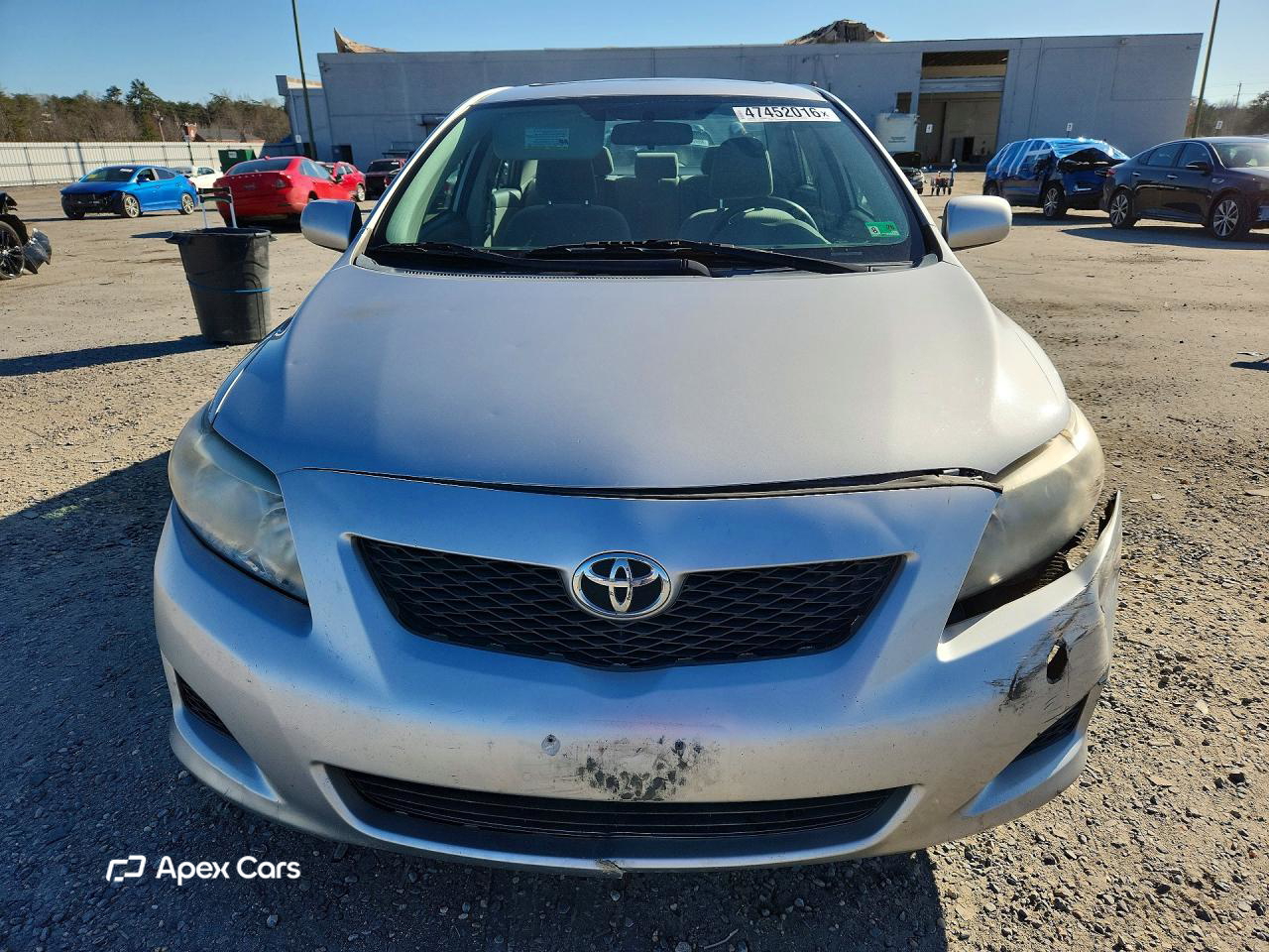 Toyota Corolla 2010