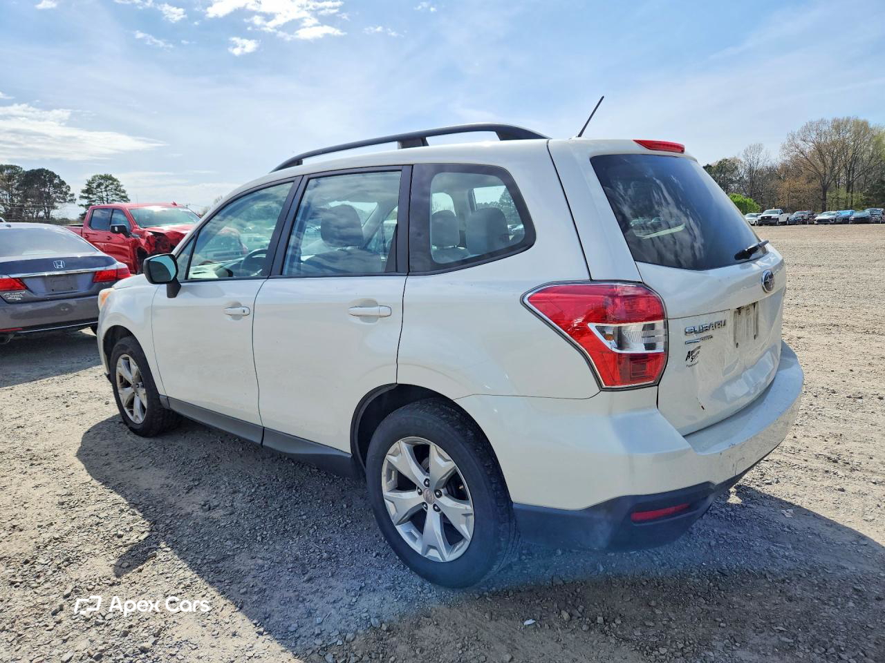 Subaru Forester 2015