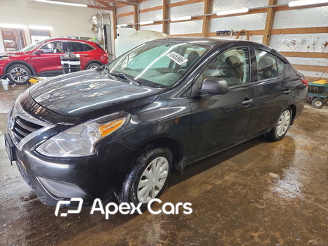 Nissan Versa 2015 - Image 1 of 13