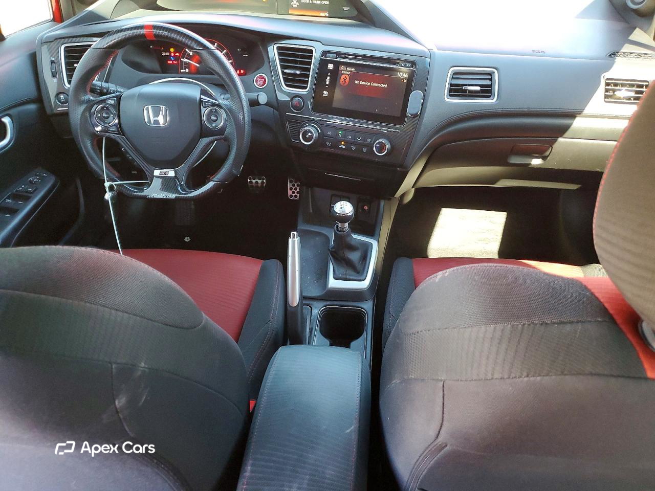 Honda Civic 2015