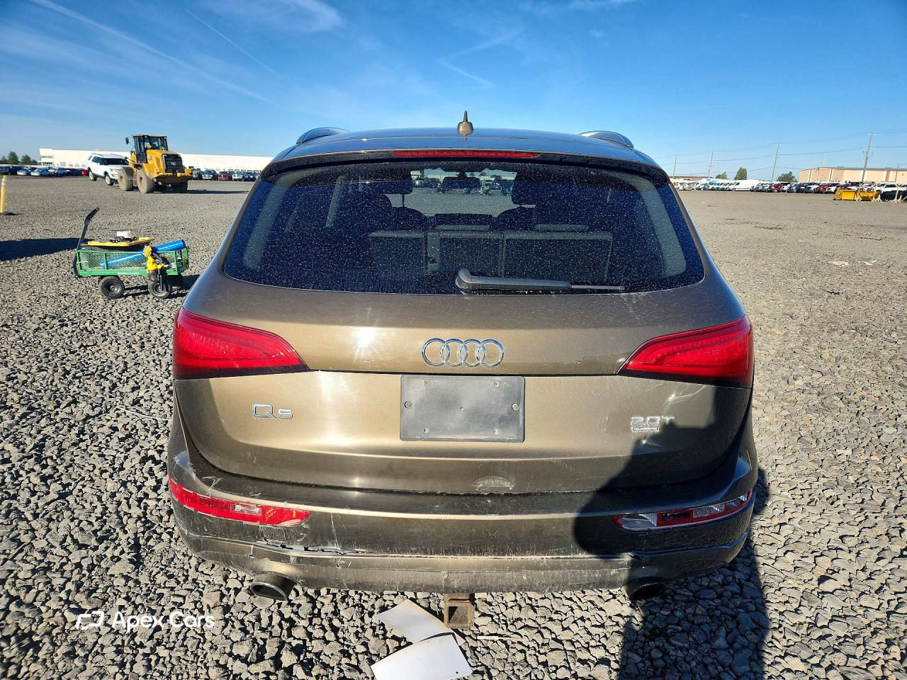 Audi Q5 2014