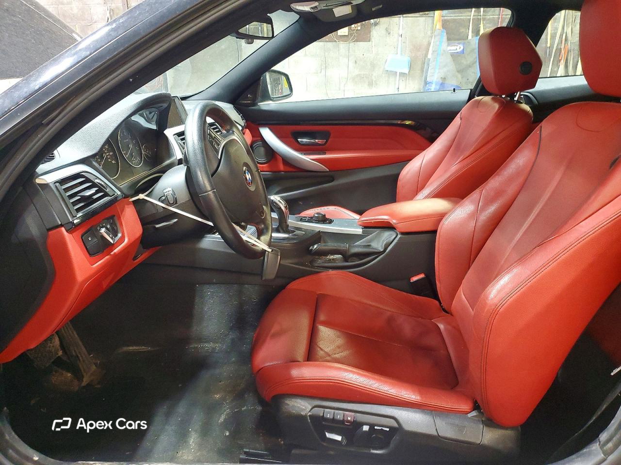 BMW Series 4 2014