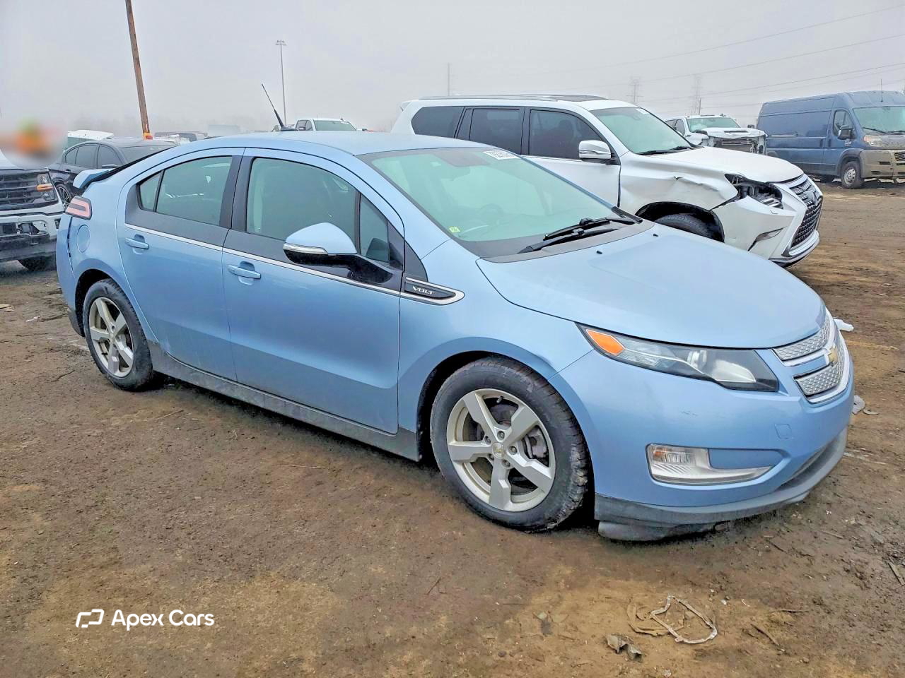 Chevrolet Volt 2013