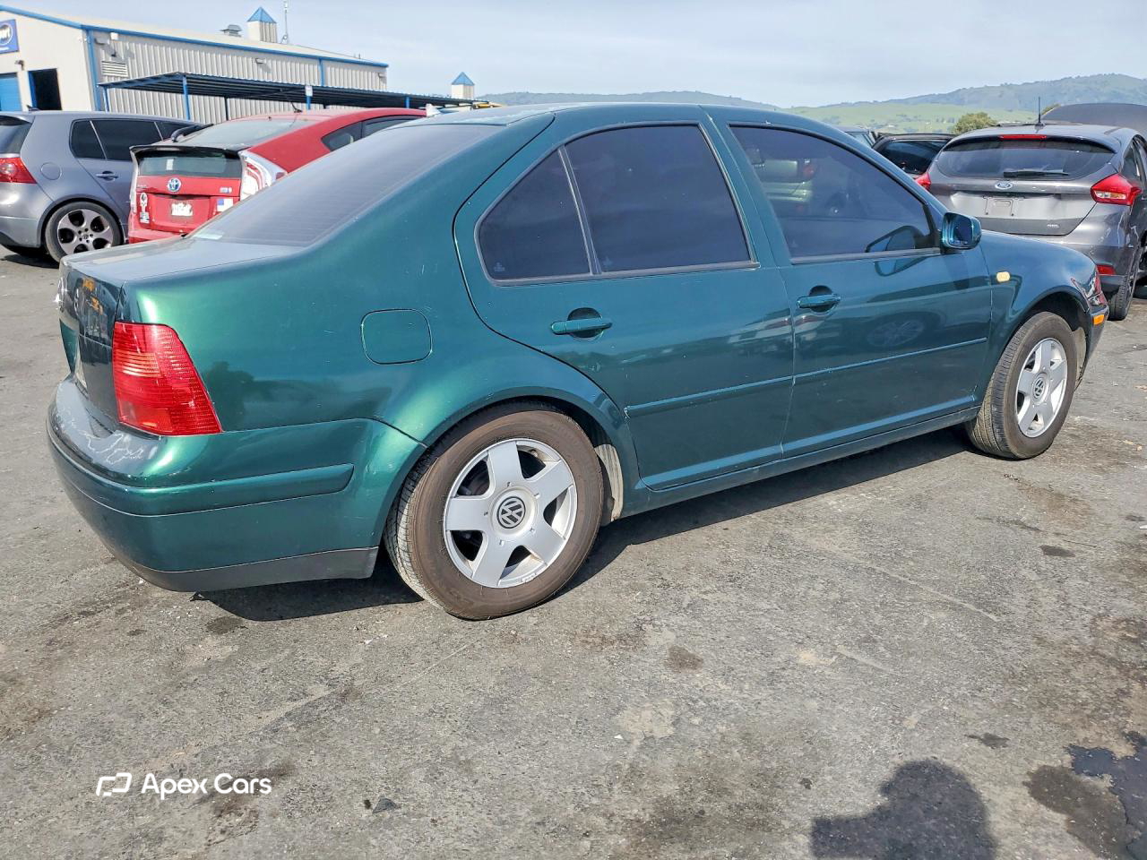 Volkswagen Jetta 1999