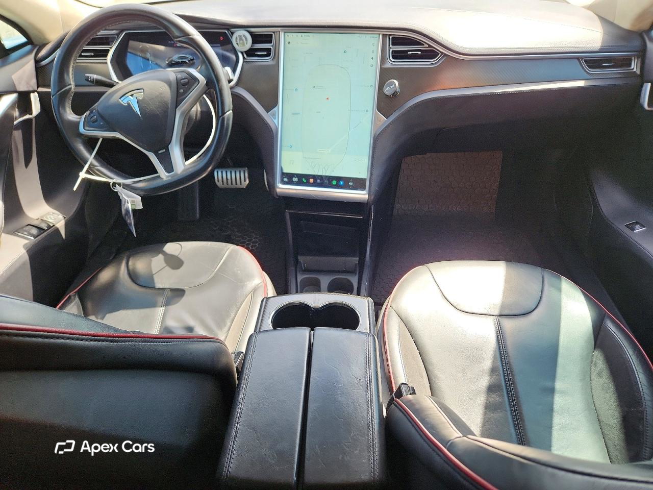 Tesla Model S 2013