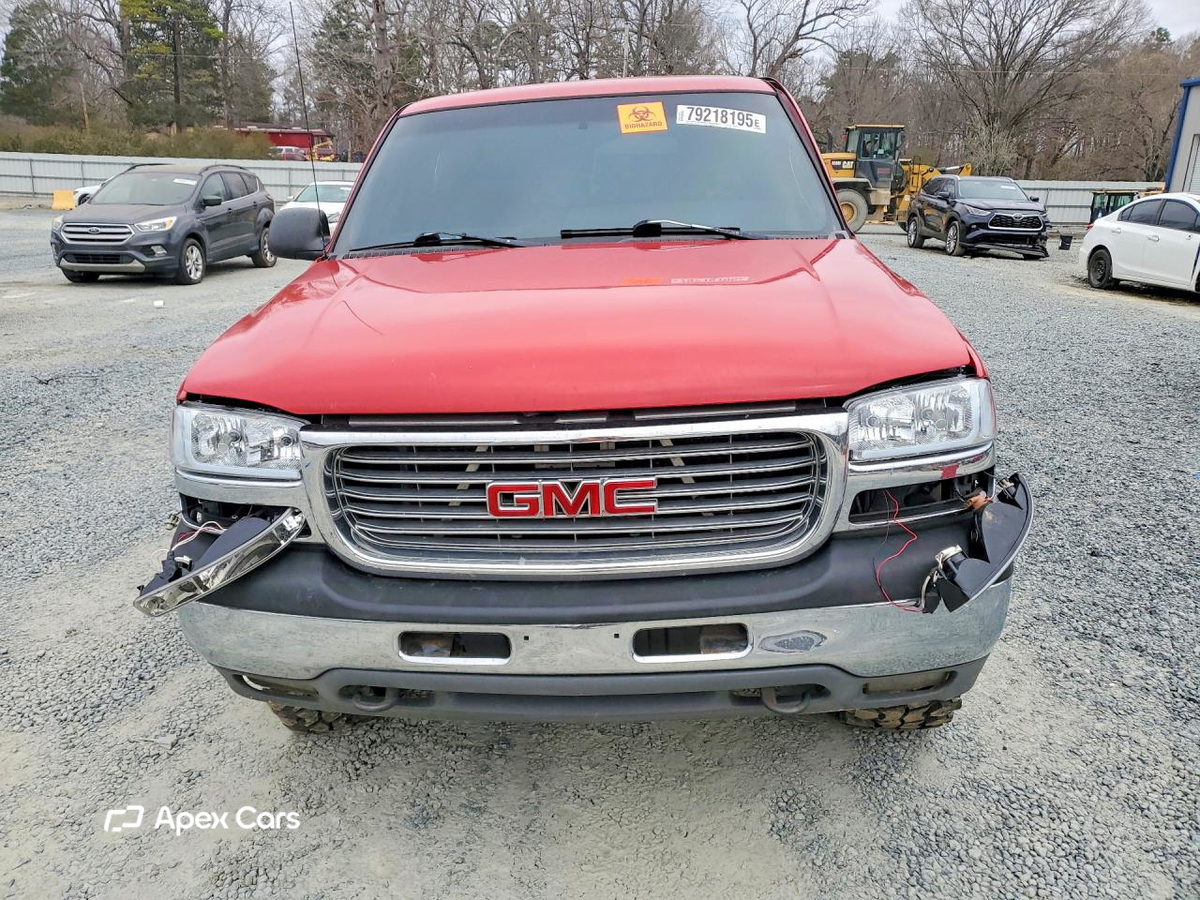 GMC Sierra 2000