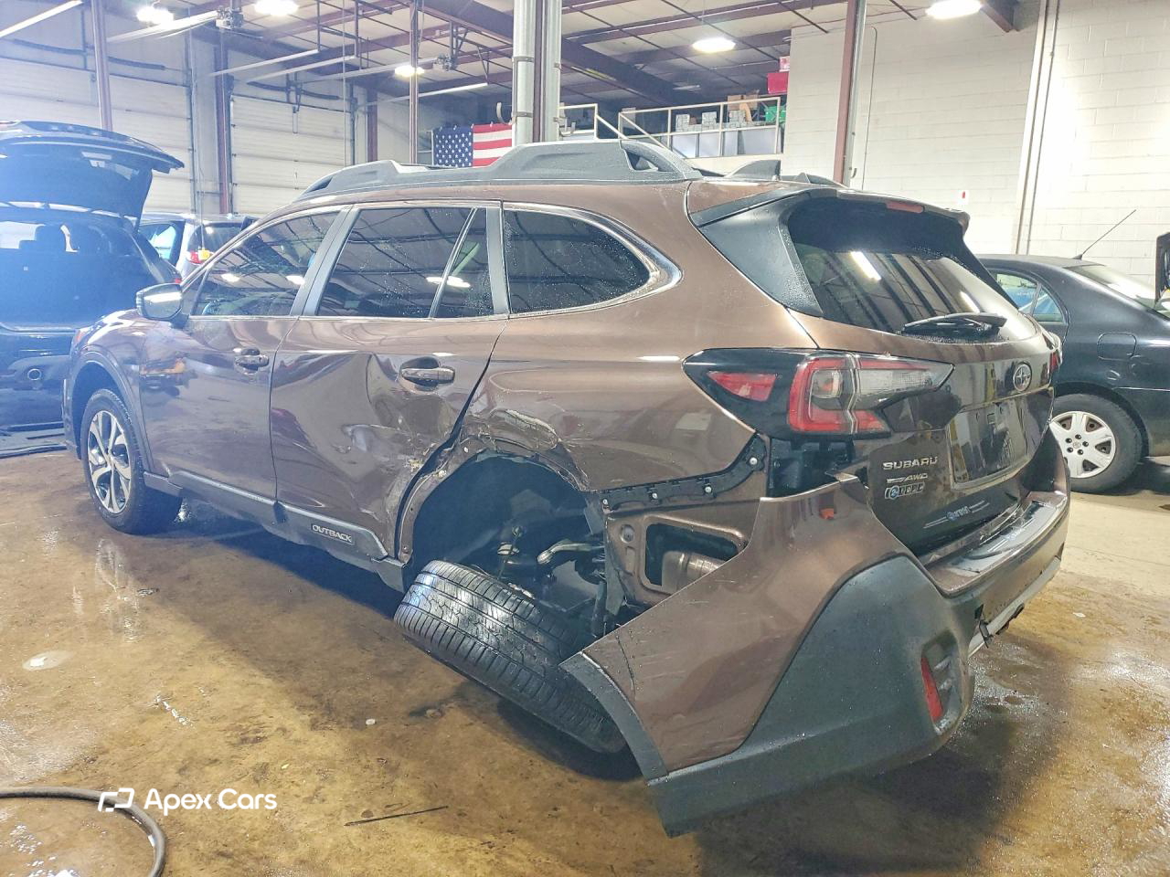 Subaru Outback 2022