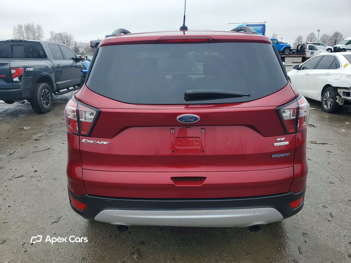 Ford Escape 2018