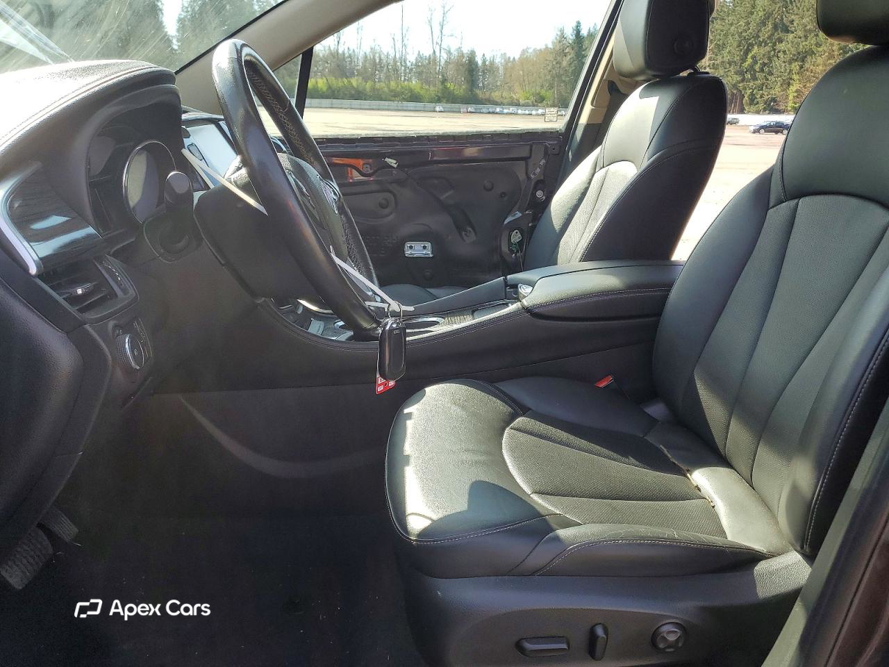 Buick Envision 2017