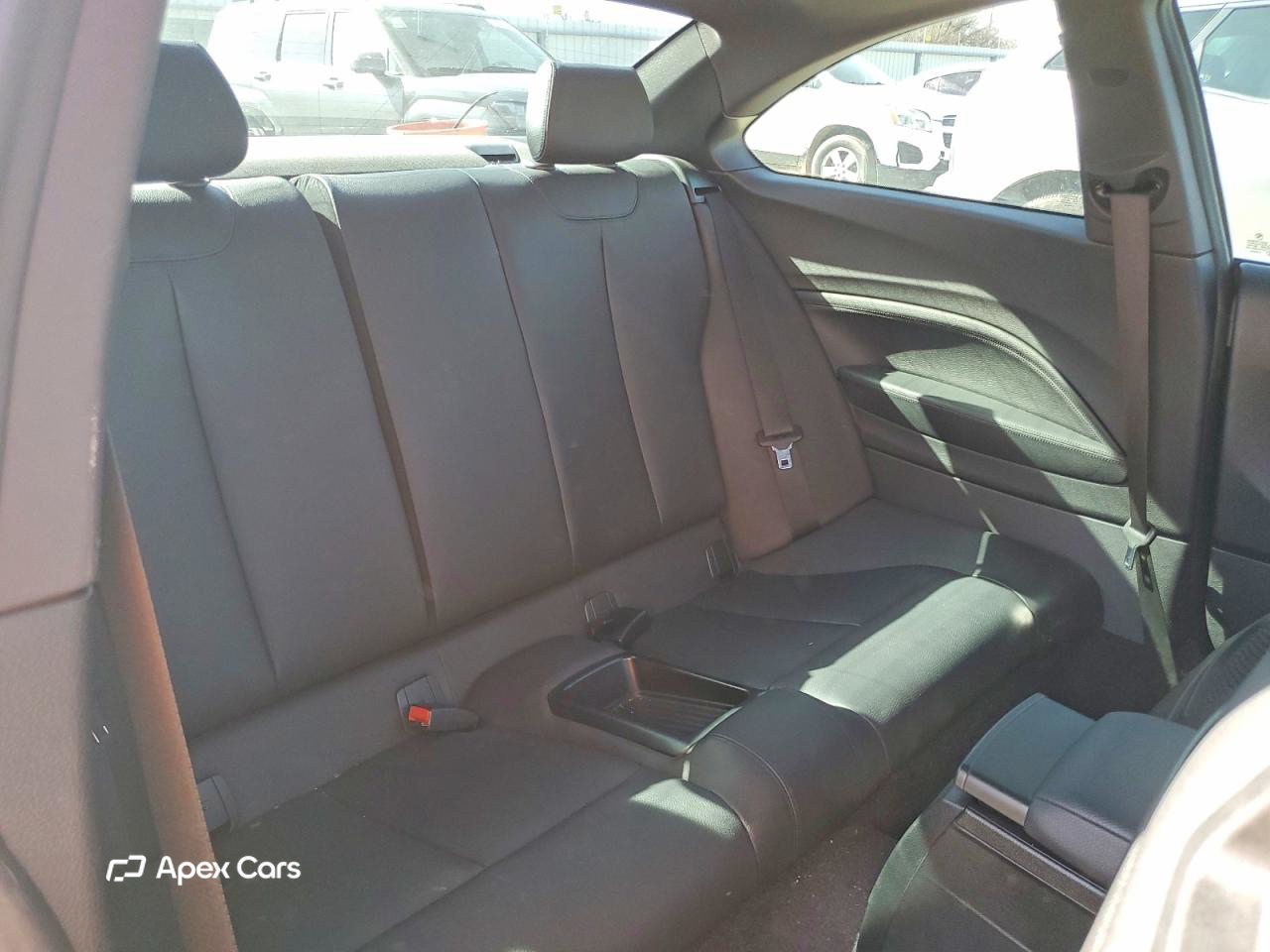 BMW Series 2 2015