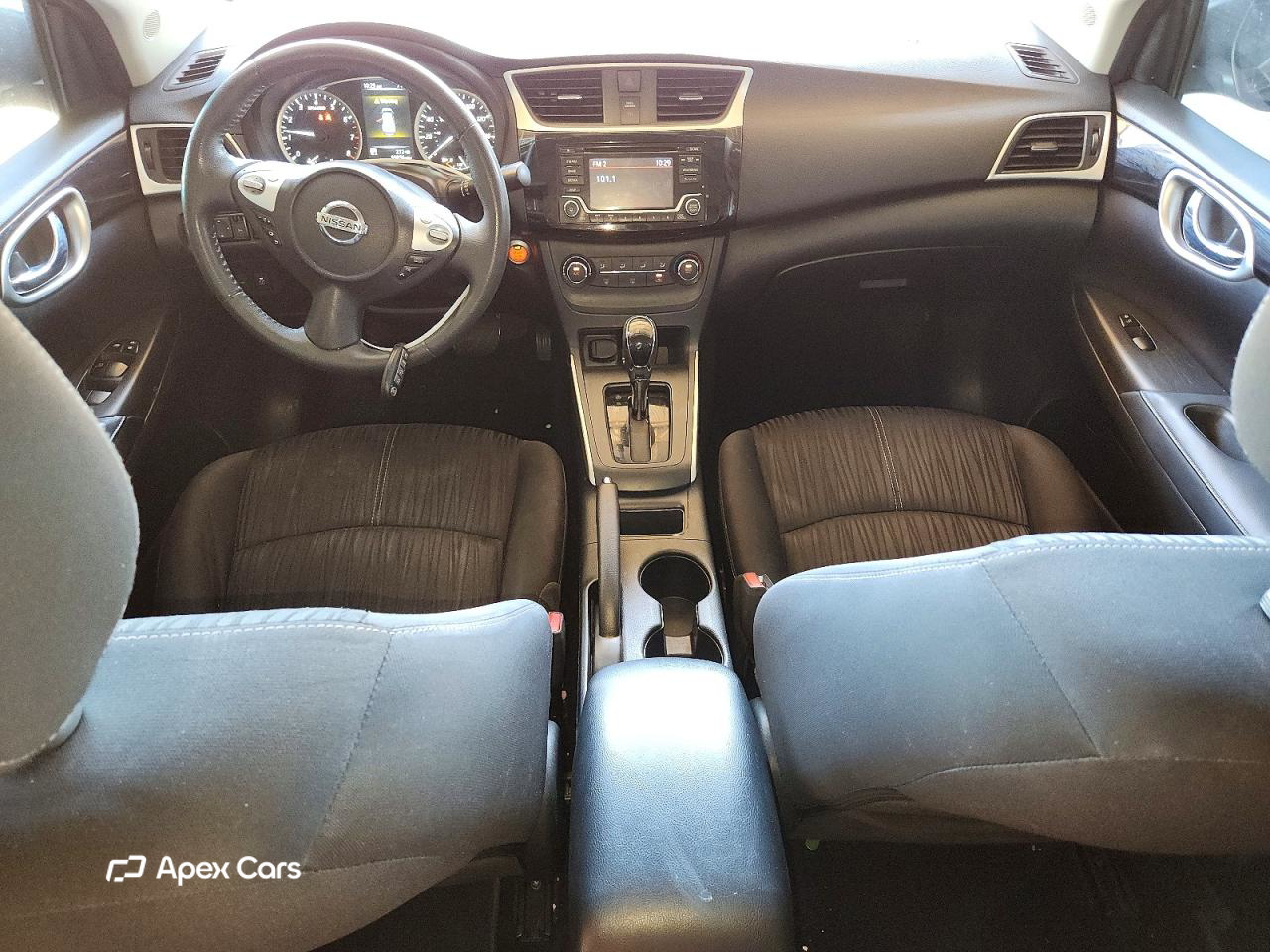 Nissan Sentra 2017
