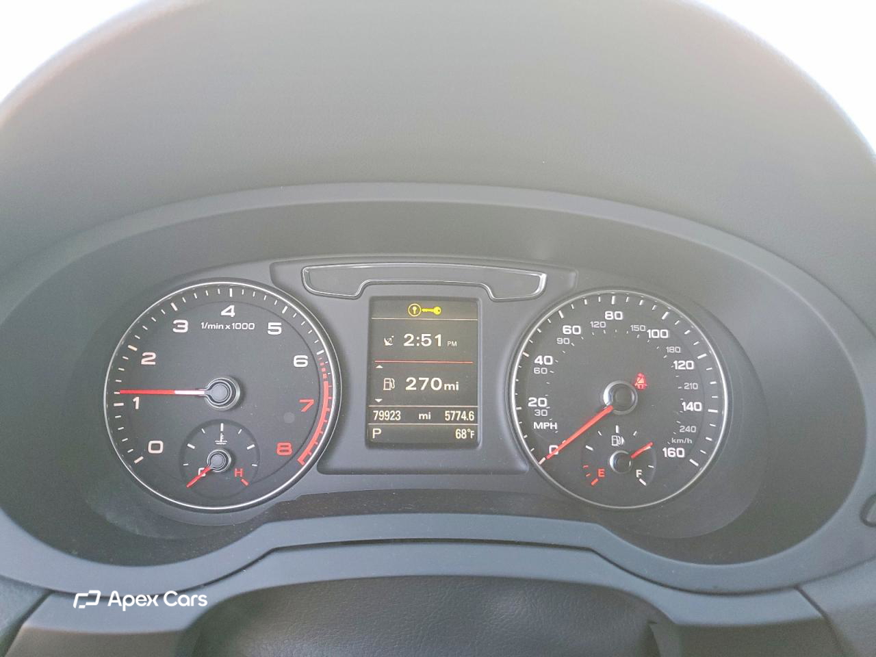 Audi Q3 2018