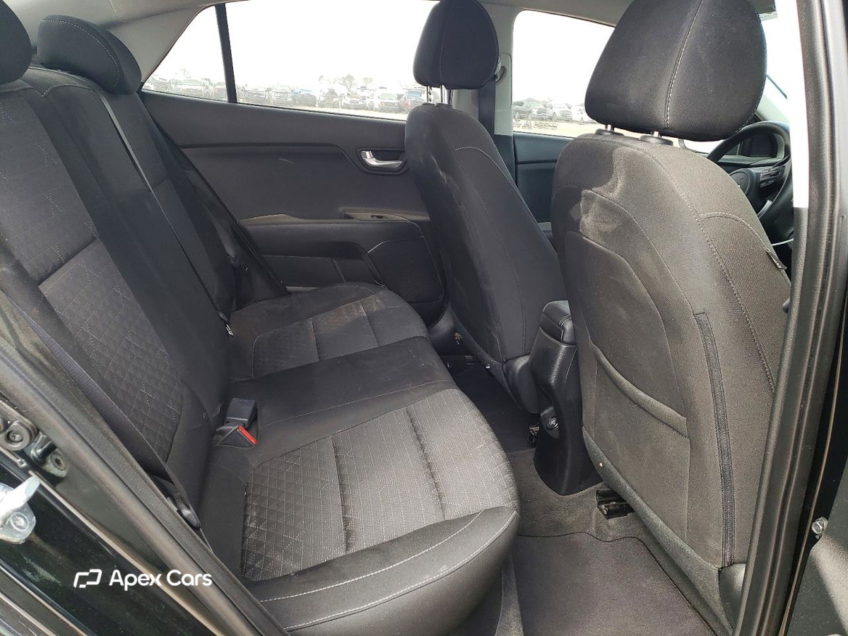 Kia Rio 2023