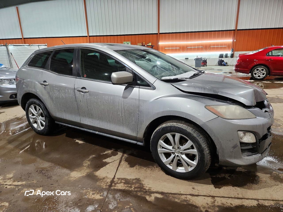 Mazda CX-7 2011