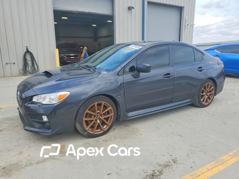 Subaru WRX 2017 - Image 1 of 12