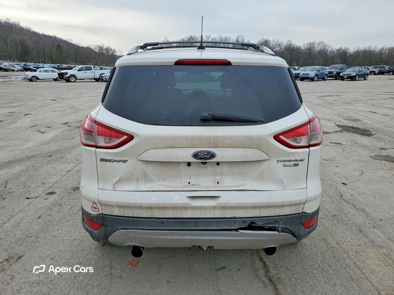 Ford Escape 2013