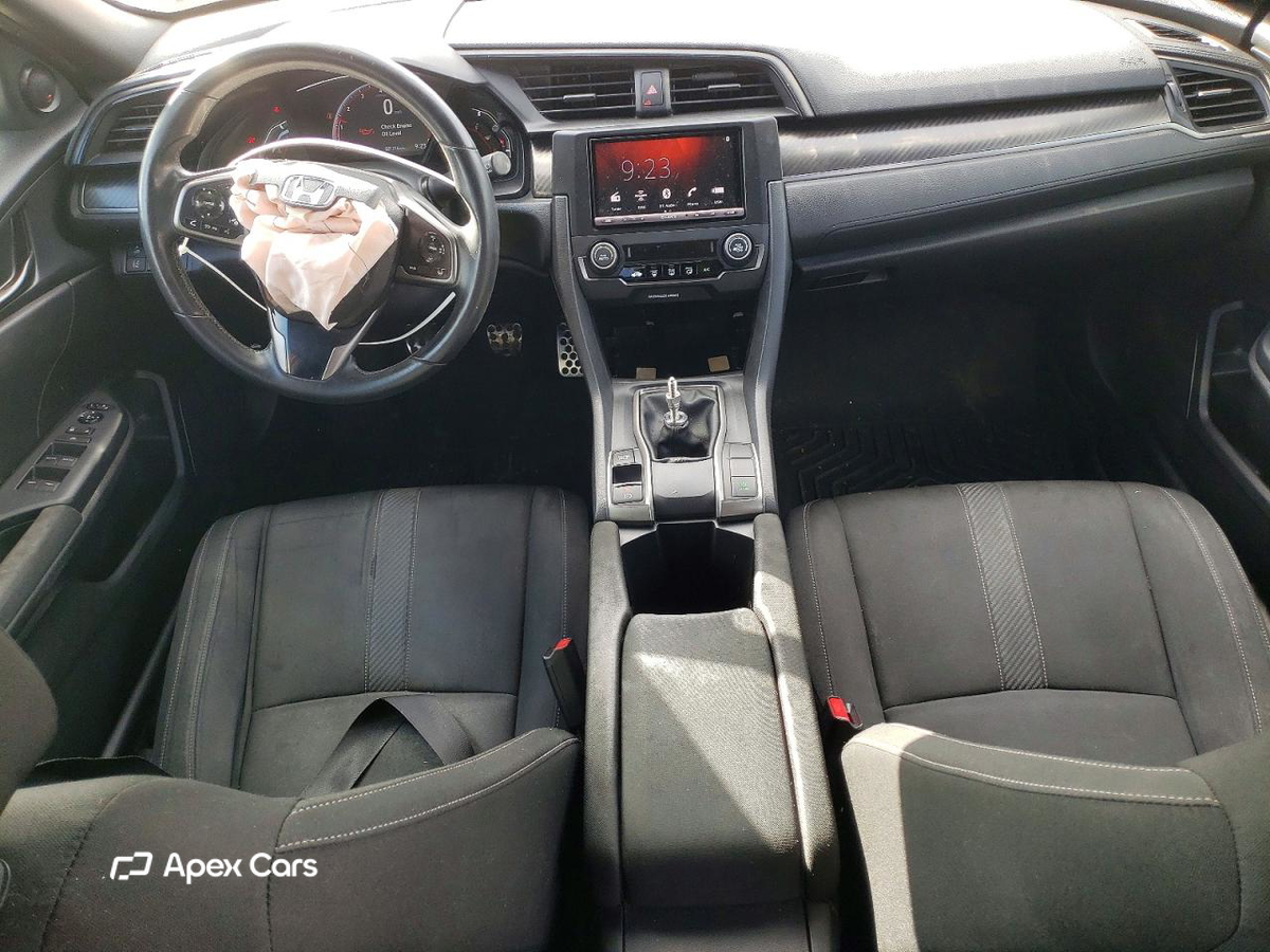 Honda Civic 2019