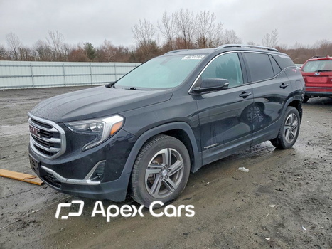 GMC Terrain 2021 - Image 1 of 13