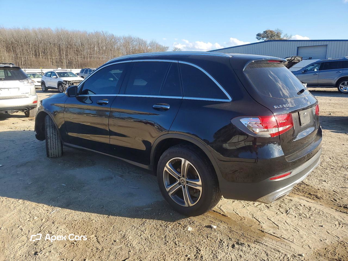 Mercedes-Benz GLC 2018
