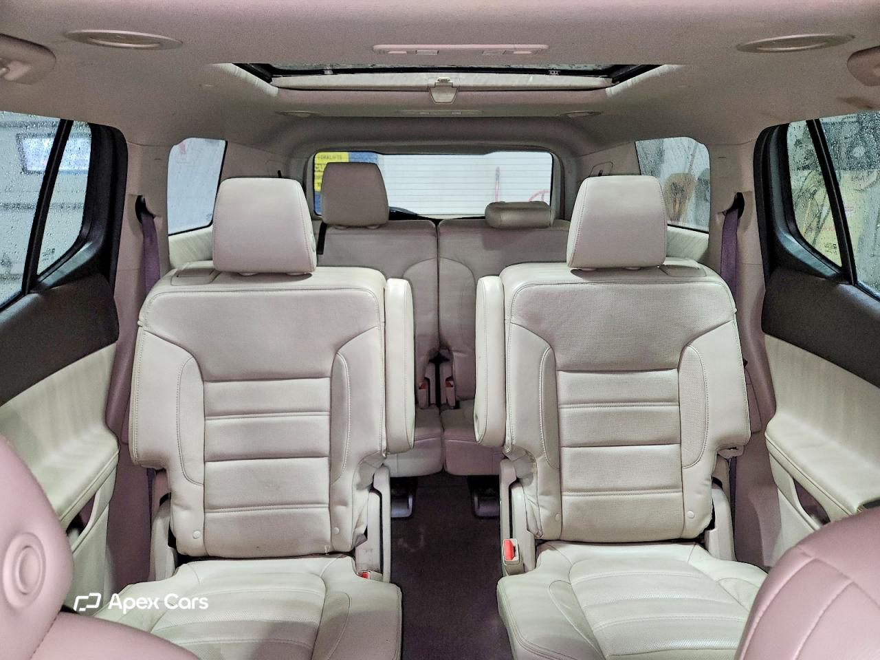 GMC Acadia 2017