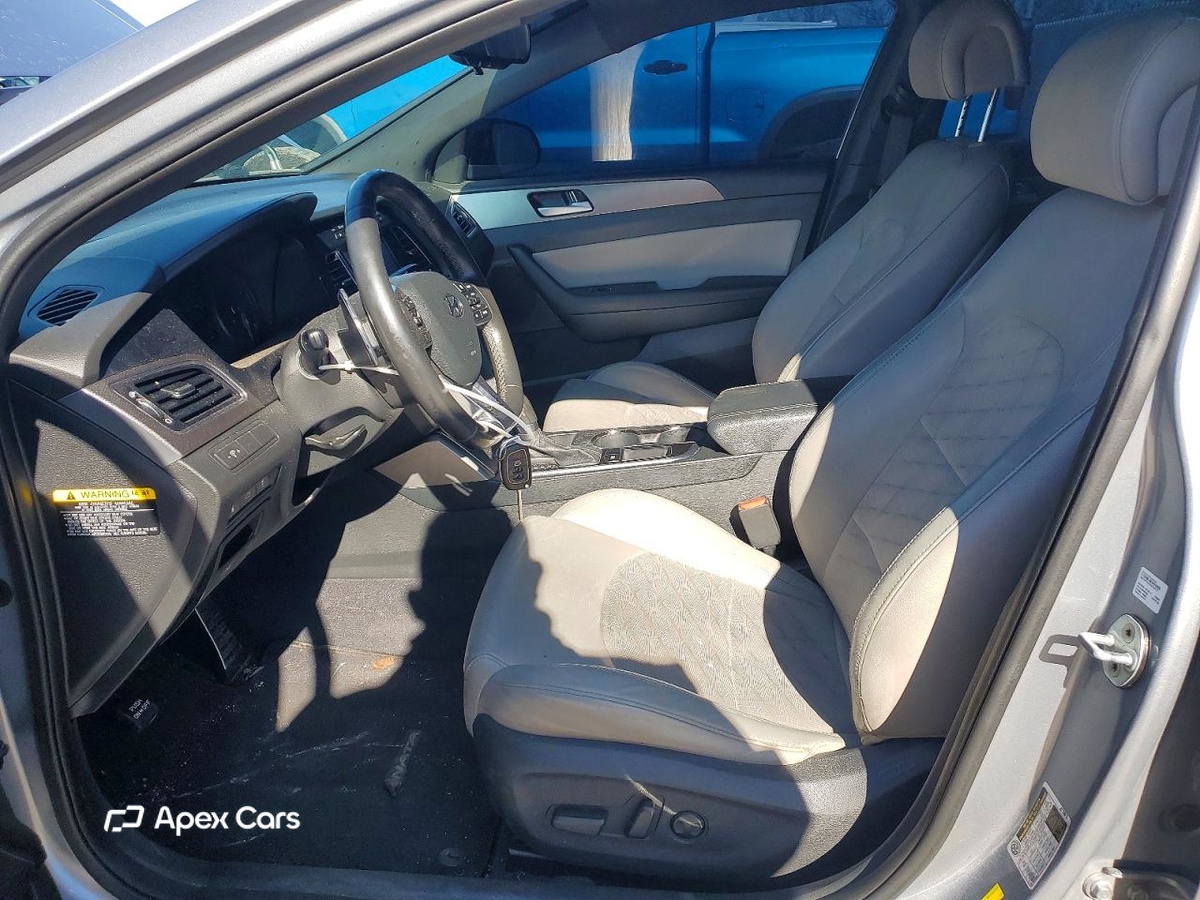 Hyundai Sonata 2017
