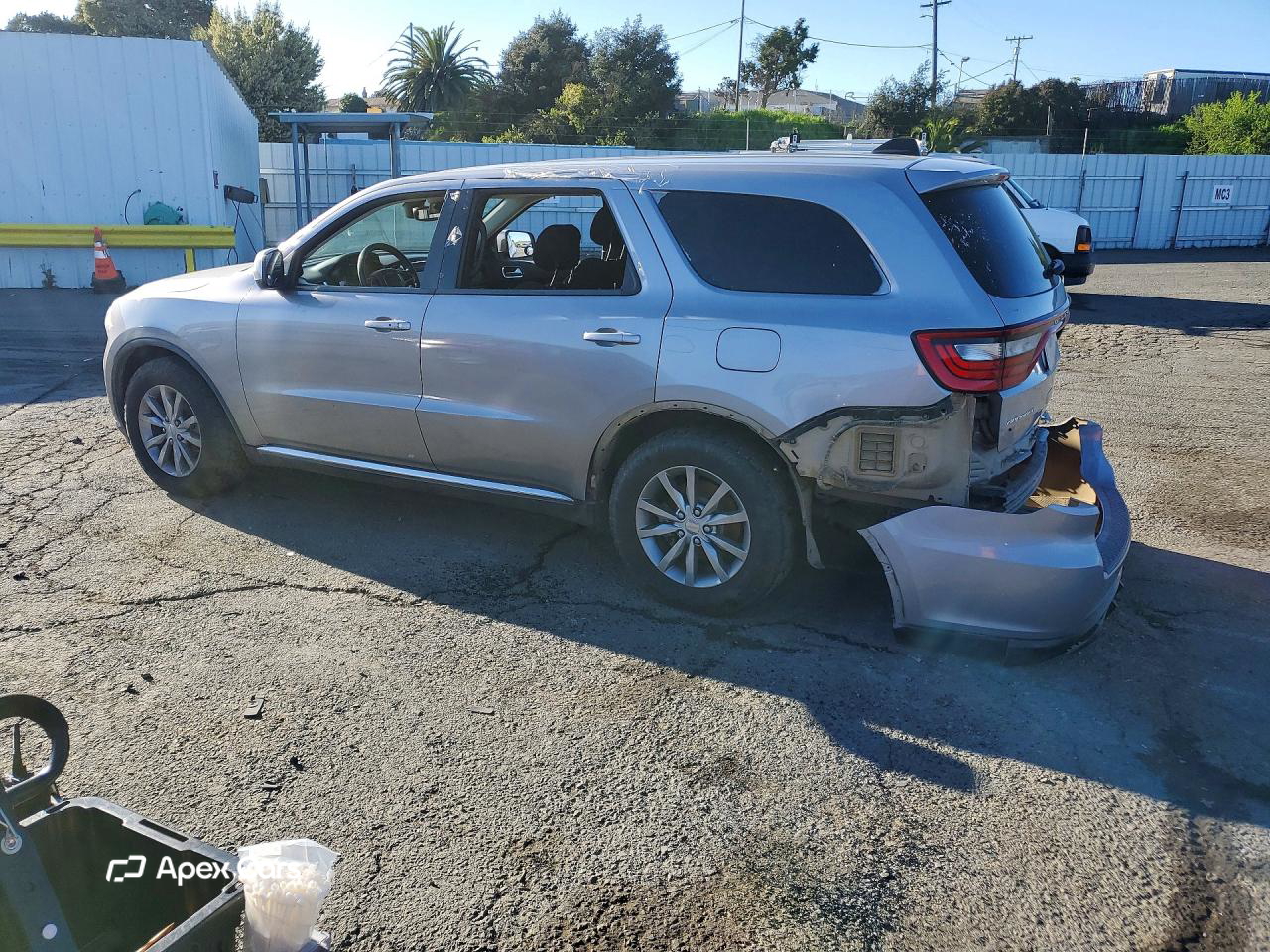 Dodge Durango 2017