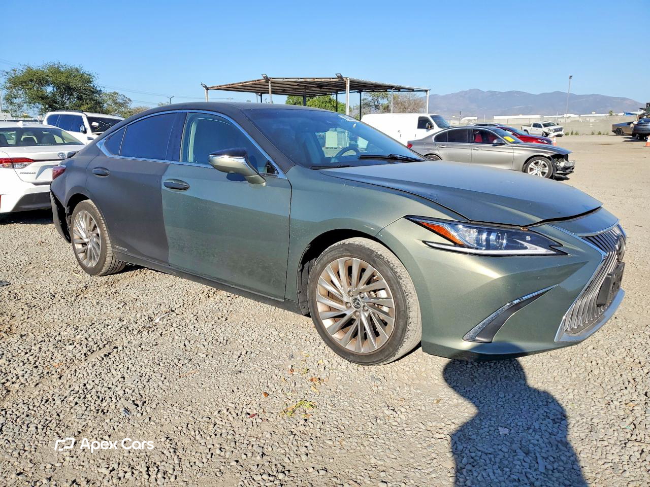 Lexus ES 2019