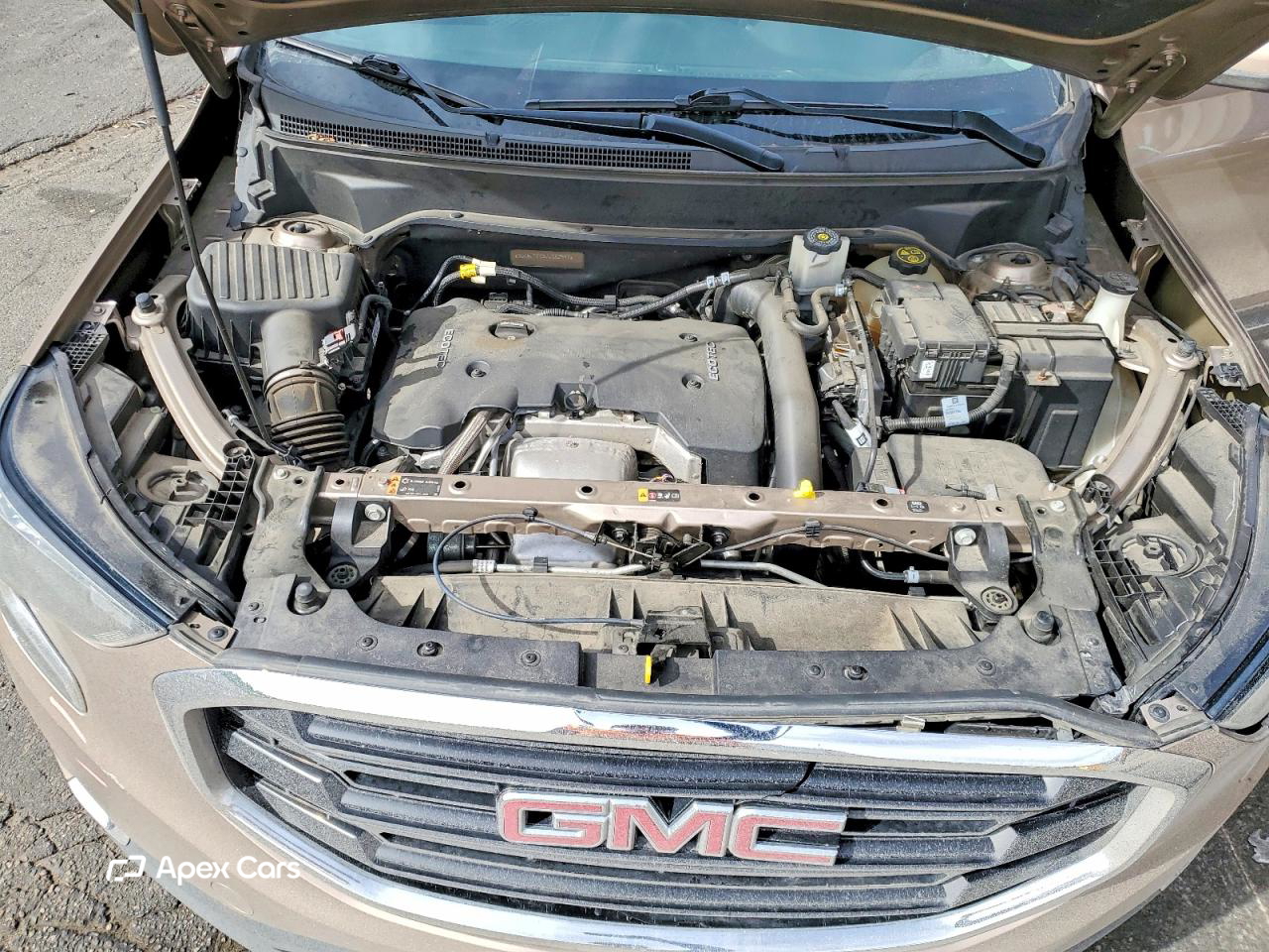 GMC Terrain 2018