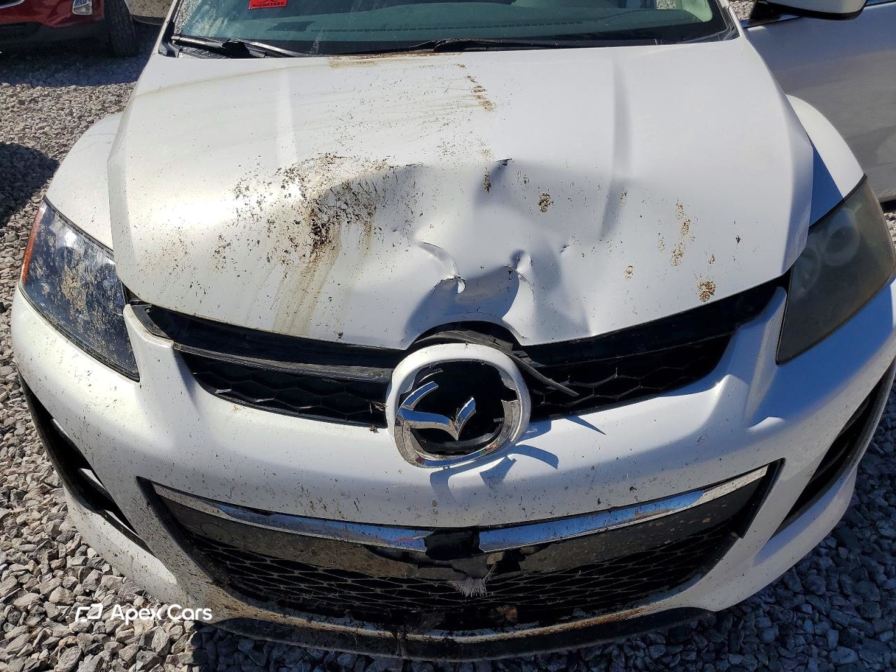 Mazda CX-7 2011