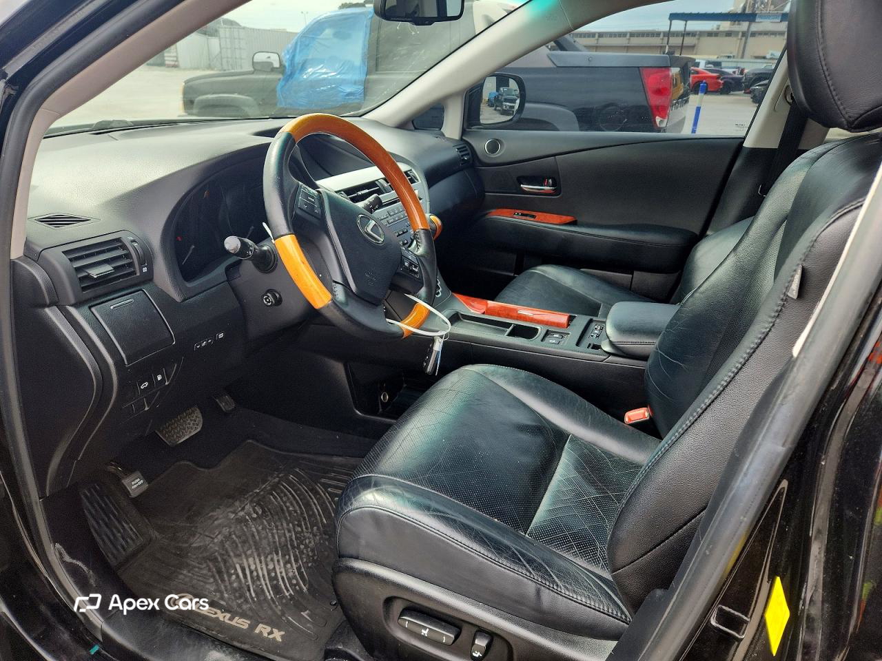 Lexus RX 2011