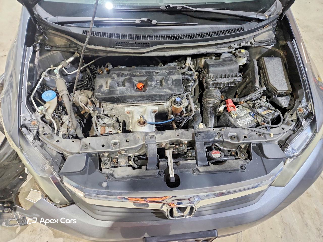 Honda Civic 2012