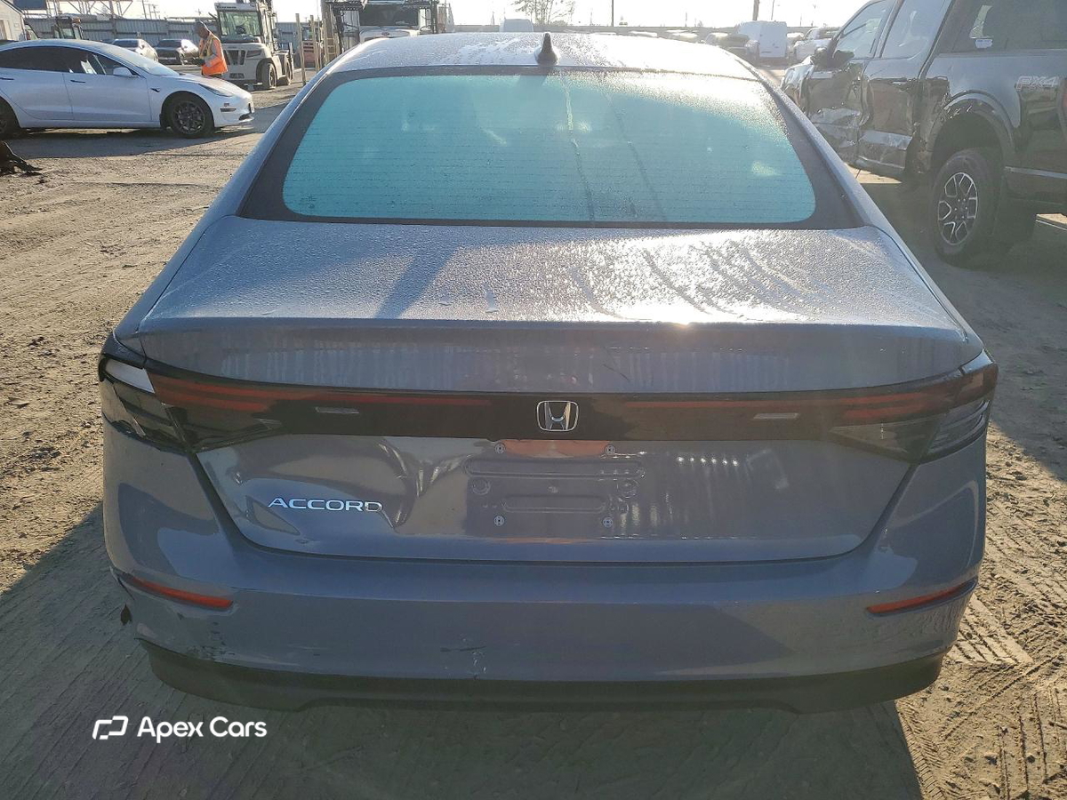 Honda Accord 2025