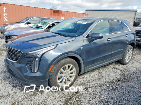 Cadillac XT4 2020 - Image 1 of 13