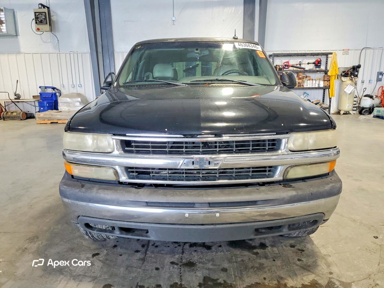 Chevrolet Tahoe 2002