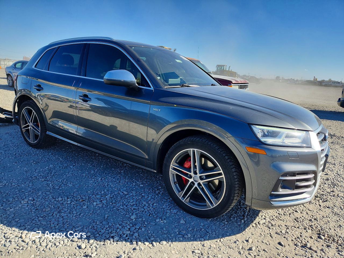 Audi Q5 2018